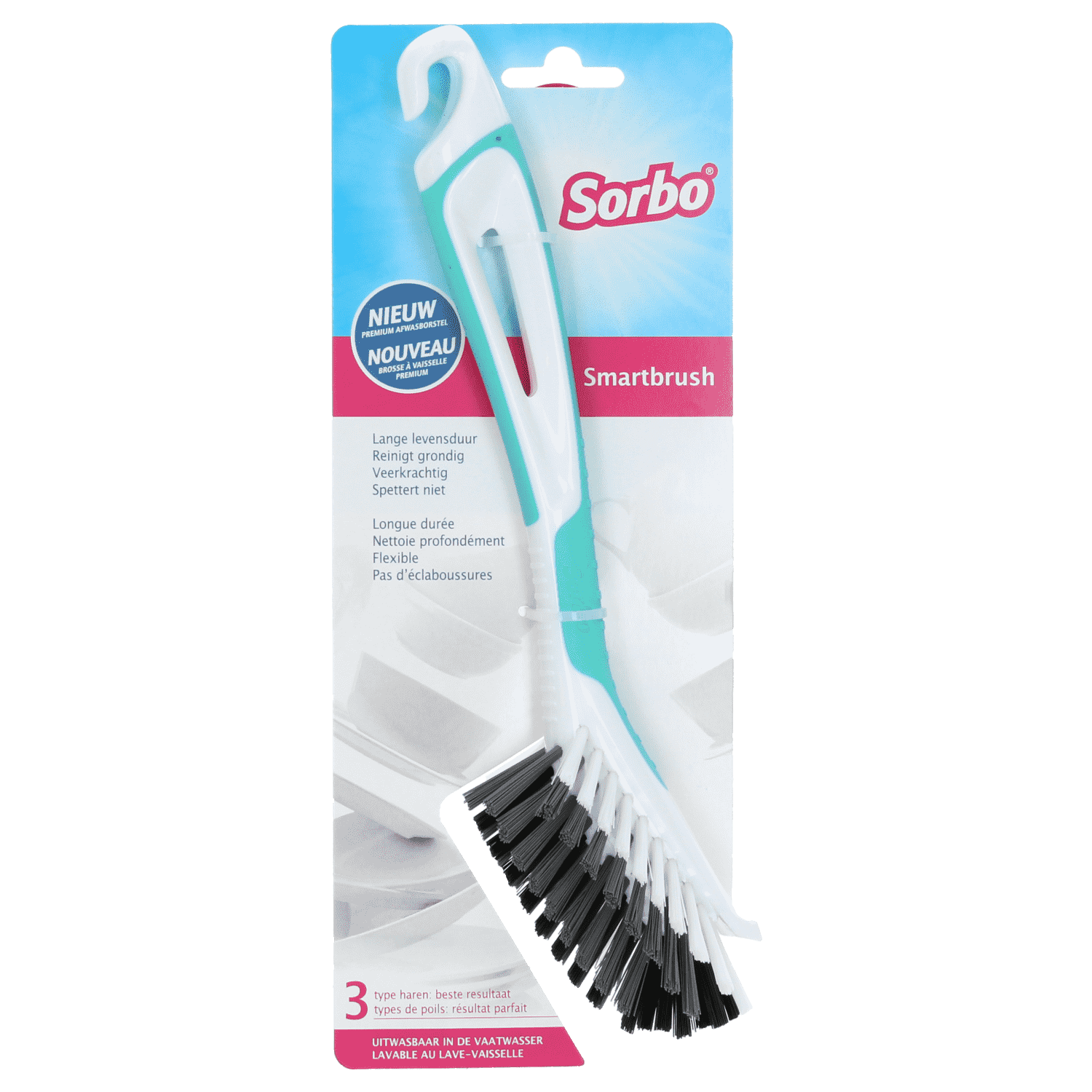 Sorbo Smartbrush Trendy Color
