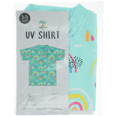 UV-Swimming Shirt assorti box 40 stuks